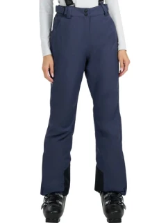 Dámské lyžařské kalhoty 4F FNK F1157 navy blue 4FWAW25TFTRF1157 31S dámské