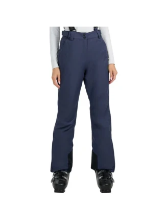 Dámské lyžařské kalhoty 4F FNK F1157 navy blue 4FWAW25TFTRF1157 31S dámské