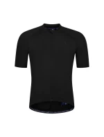 Rogelli ESSENTIAL II dres černý 5XL