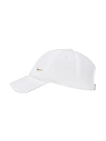 Nike Dri-FIT Club baseballová čepice bílá FB5372 101 Nike Dri-FIT Club baseballová čepice bílá FB5372 101