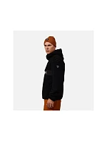 Pánská mikina ROSSIGNOL ALLTRACK ANORAK FLEECE, černá