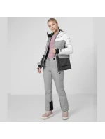 Dámská lyžařská bunda W H4Z22-KUDN005 10S - 4F