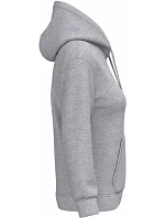 Kariban K 473 Dámská mikina s kapucí 20.K473 oxford grey Kariban K 473 Dámská mikina s kapucí 20.K473 oxford grey