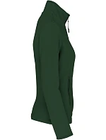 Kariban K 907 Dámská mikrofleecová bunda "Maureen" 20.K907 forest green Kariban K 907 Dámská mikrofleecová bunda "Maureen" 20.K907 forest green