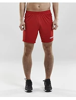 Craft Teamwear Squad Go Short Solid M Pánské sportovní kraťasy 82.5572 black