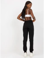 Tepláky B 006.19 černá