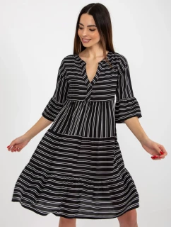 Dámské šaty D73771M30214H černé - FPrice