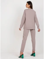 Sada LK KMPL 509291.57 tmavě lila Sada LK KMPL 509291.57 tmavě lila