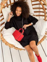 Šaty RV TU 5184.93P černé Šaty RV TU 5184.93P černé