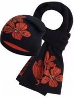 Dámská šála Jacklin - Kamea