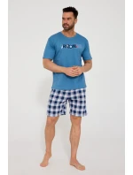 PÁNSKÉ PYŽAMO KR 326/204 ARIZONA