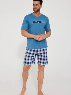 PÁNSKÉ PYŽAMO KR 326/204 ARIZONA