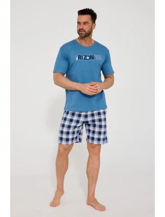 PÁNSKÉ PYŽAMO KR 326/204 ARIZONA