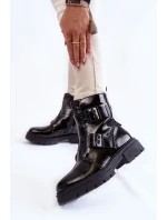 Boty  model 174795 Step in style