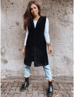 Dámská vesta ARTEMI černá FashionStreet TY2322