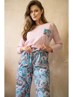 Belle Reverie MK 33 Meant To Be pyžamo délka/r S-XL Belle Reverie MK 33 Meant To Be pyžamo délka/r S-XL