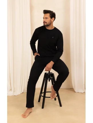 Pyžamo Regina 493 délka/r M-XL pánské Pyžamo Regina 493 délka/r M-XL pánské