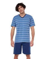 Pánské pyžamo 330/40 Various - CORNETTE Pánské pyžamo 330/40 Various - CORNETTE