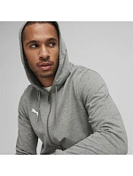 Puma Team Goal Casuals Mikina s kapucí M 658595 33 Pánská