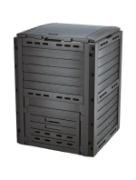 PROPERPLAST COMPOGREEN WOODY 280L ZAHRADNÍ KOMPOZITOR PROPERPLAST COMPOGREEN WOODY 280L ZAHRADNÍ KOMPOZITOR