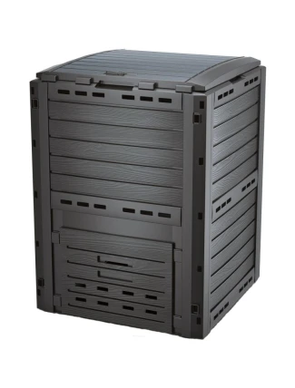 PROPERPLAST COMPOGREEN WOODY 280L ZAHRADNÍ KOMPOZITOR PROPERPLAST COMPOGREEN WOODY 280L ZAHRADNÍ KOMPOZITOR