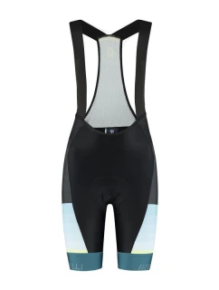 Rogelli dámské šortky n/s IMPRESS II ne/žlutá L