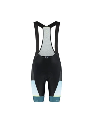 Rogelli dámské šortky n/s IMPRESS II ne/žlutá L