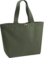 Westford Mill W 855 XL taška z bio bavlny EarthAware™ 50.0855 olive green Westford Mill W 855 XL taška z bio bavlny EarthAware™ 50.0855 olive green