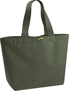 Westford Mill W 855 XL taška z bio bavlny EarthAware™ 50.0855 olive green