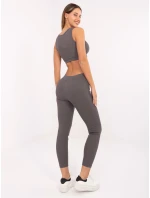 Sada 359 KMPL 010.17 tmavě šedá