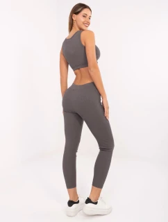 Sada 359 KMPL 010.17 tmavě šedá