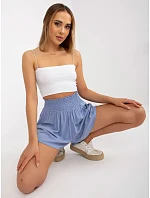 Šortky D73761M62238KA světle modré Šortky D73761M62238KA světle modré