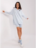 Sada EM KMPL 829.70 světle modrá