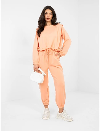 Halenka IT BL 10020.85 světle oranžová