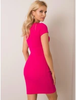 Šaty RV SK 5604.83P fuchsiová Šaty RV SK 5604.83P fuchsiová