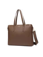Dámská taška na notebook Vuch Nyara Brown Dámská taška na notebook Vuch Nyara Brown