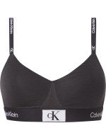 Spodní prádlo Dámské podprsenky LGHT LINED BRALETTE 000QF7218EUB1 - Calvin Klein