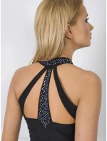 Dámské šaty NU SK 1396.11 černá - Nuance Dámské šaty NU SK 1396.11 černá - Nuance