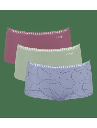 sloggi GO Crush Short C3P - UNKNOWN - SLOGGI UNKNOWN - SLOGGI