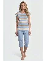 Pyžamo Regina 4011 kr/r 2XL L26 Pyžamo Regina 4011 kr/r 2XL L26