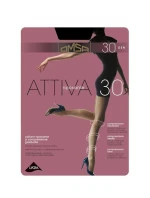 Dámské punčochové kalhoty Omsa Attiva 30 den S-XL Dámské punčochové kalhoty Omsa Attiva 30 den S-XL