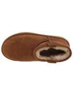 EMU Australia Foy Flatform Micro W13073-CHES Brown 41