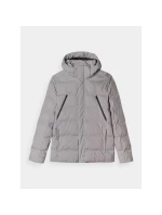 Zimní péřová bunda se syntetickou výplní 10000 pánská 4F 4FWAW24TDJAM512-25S pánské