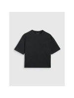 Dámské tričko oversize s potiskem 4F 4FRSS25TTSHF2979-20S