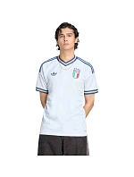 Pánské adidas Italy 26 Away Jersey bílo-modré KC8704 pánské