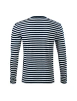 Tričko Malfini Sailor LS M MLI-80702 navy blue pánské