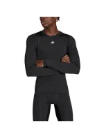 Pánské tričko s dlouhým rukávem Techfit Aerore M HP0626 - Adidas Pánské tričko s dlouhým rukávem Techfit Aerore M HP0626 - Adidas