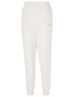 Puma ESS+ Embroidery High-Waist Pants FL W 670007 99 dámské