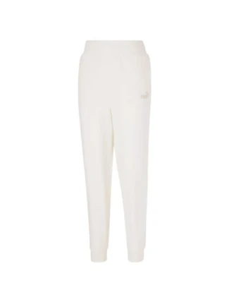 Puma ESS+ Embroidery High-Waist Pants FL W 670007 99 dámské