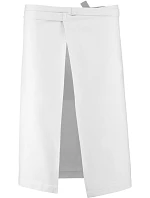 Kariban K 887 Barová zástěra středně dlouhá 20.K887 white Kariban K 887 Barová zástěra středně dlouhá 20.K887 white